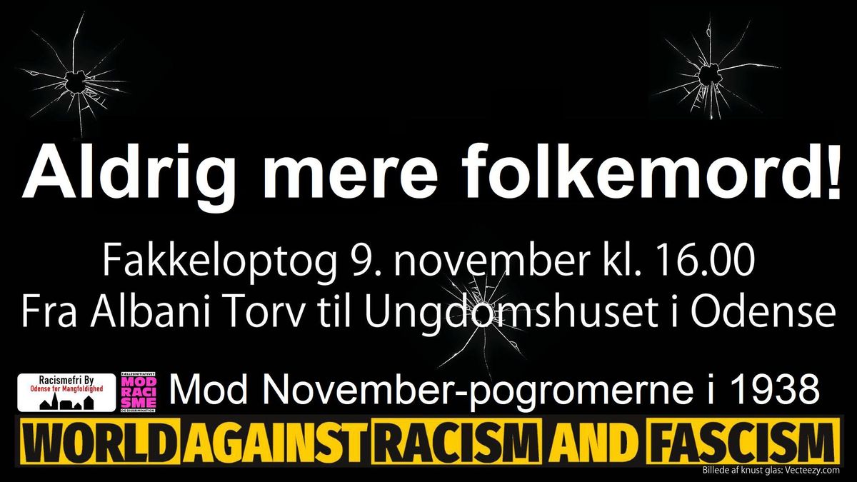 Fakkeloptog 9. november