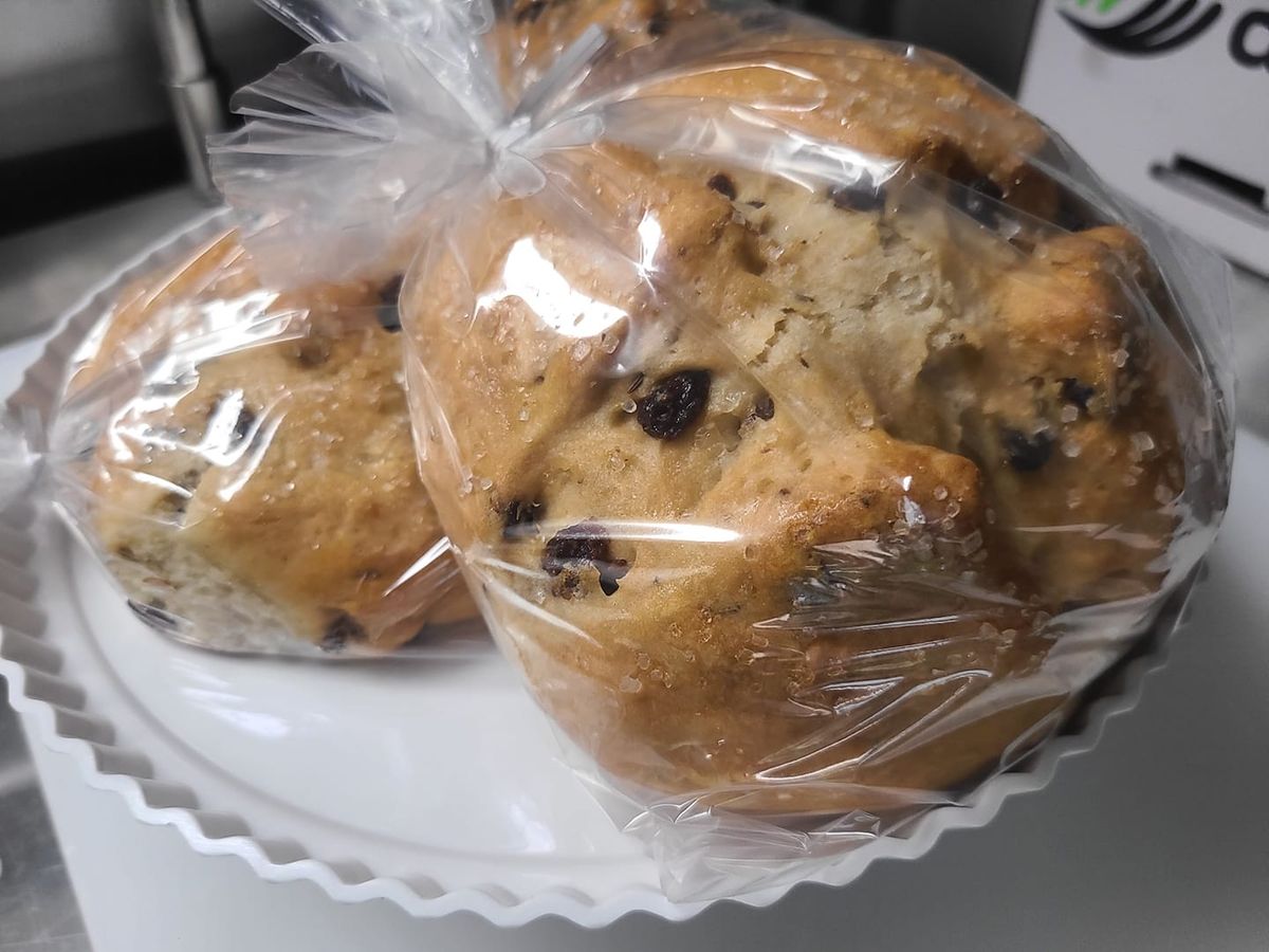 Kid's Irish Soda Bread Baking Class!