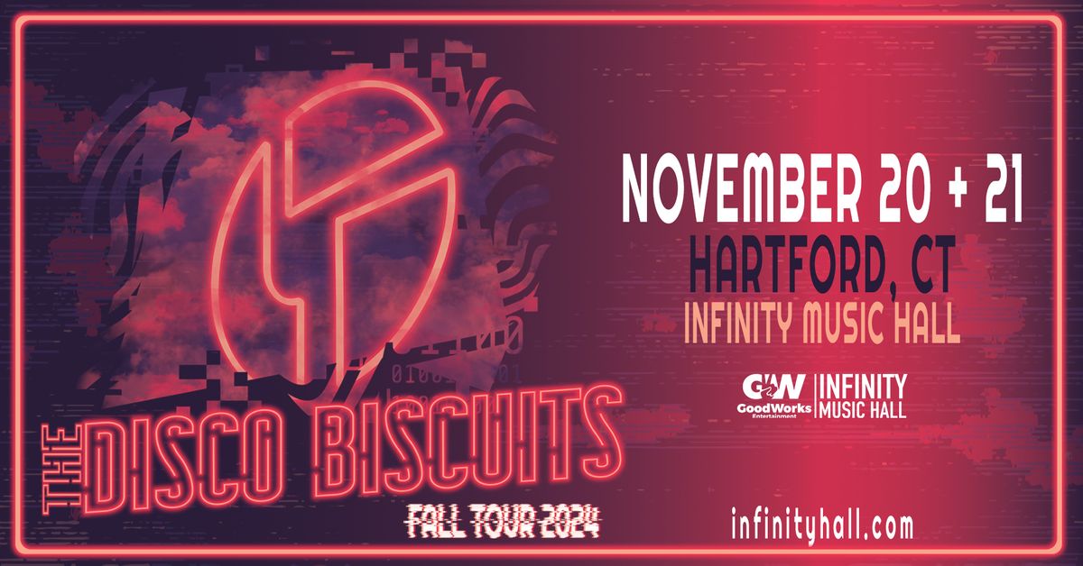 The Disco Biscuits Night One | Hartford, CT