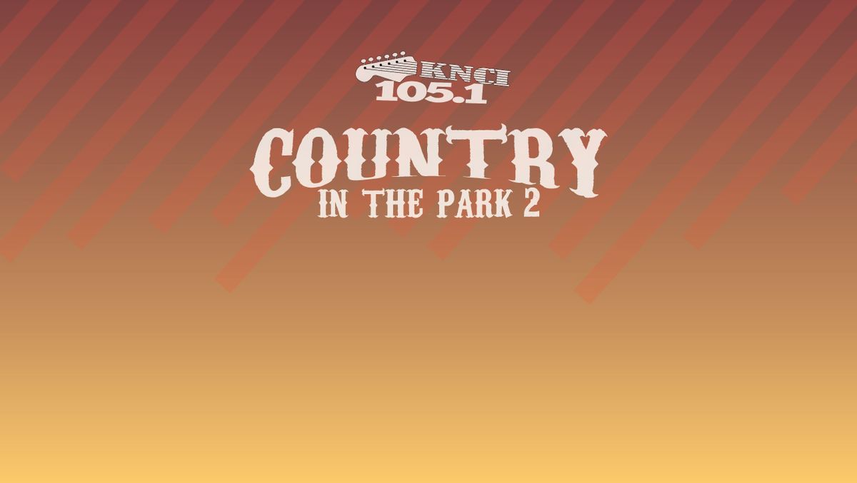 Country in the Park 2