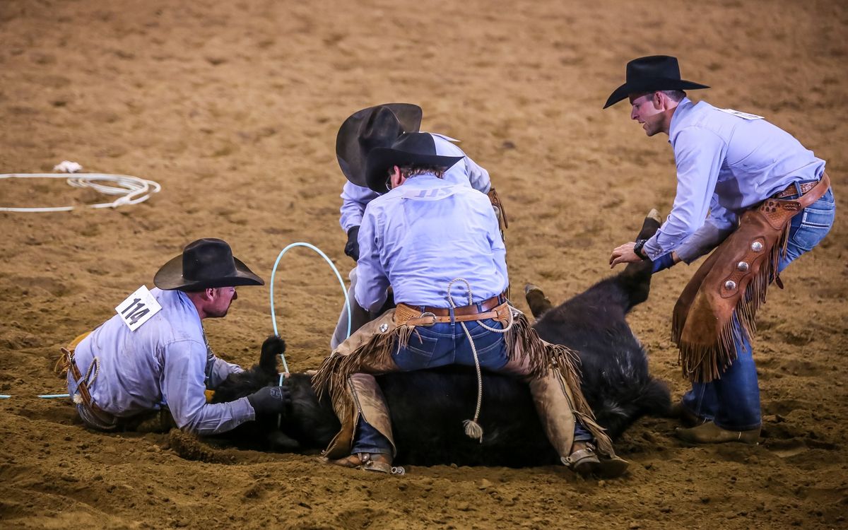 Invitational Ranch Rodeo