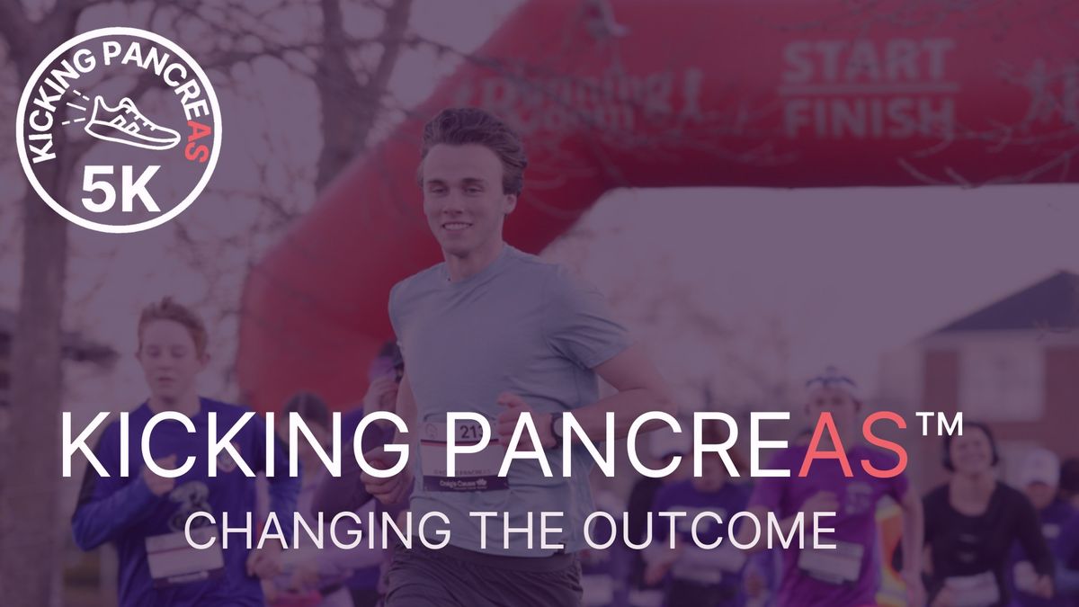 Kicking PancreAS 5K - Charlottetown, Prince Edward Island