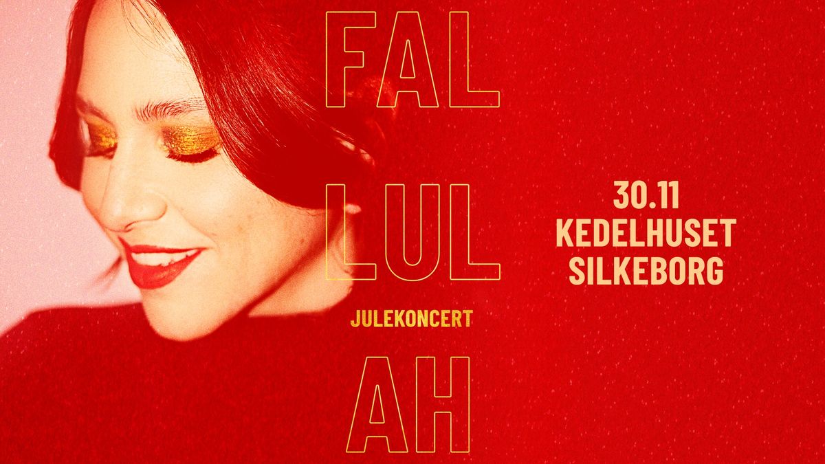 Fallulah \u2605 Kedelhuset \u00b7 Julekoncert