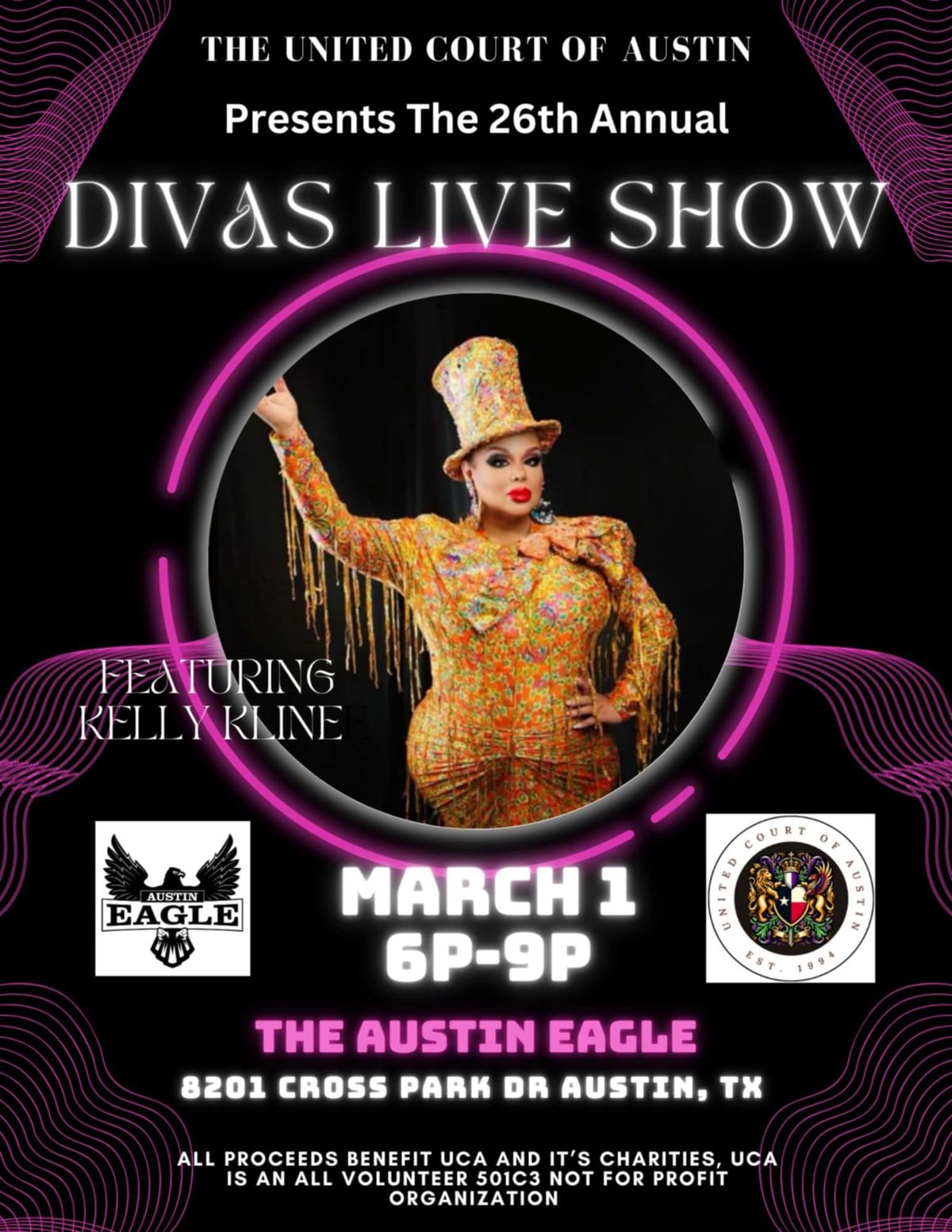 26th Annual Divas Live Show