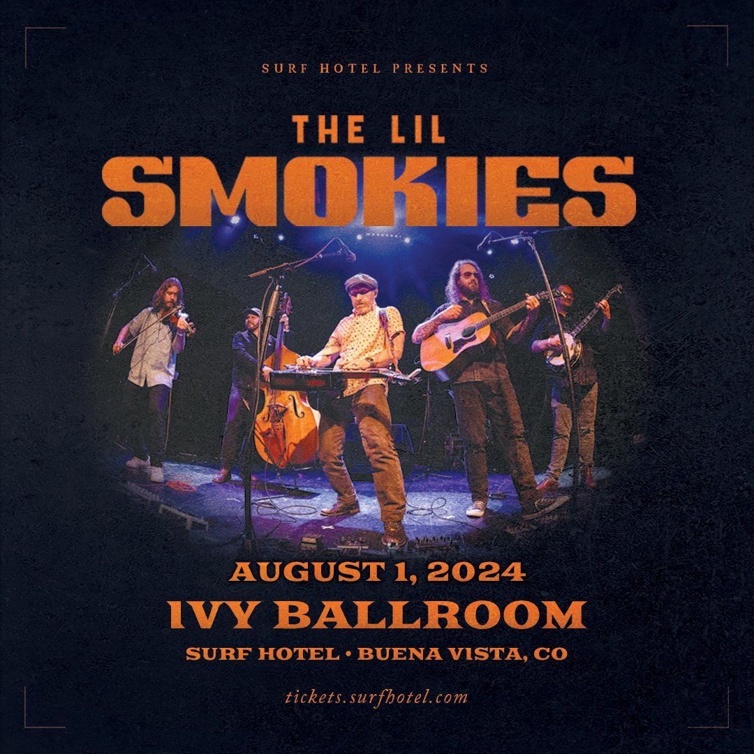 Lil Smokies at Ogden Theatre