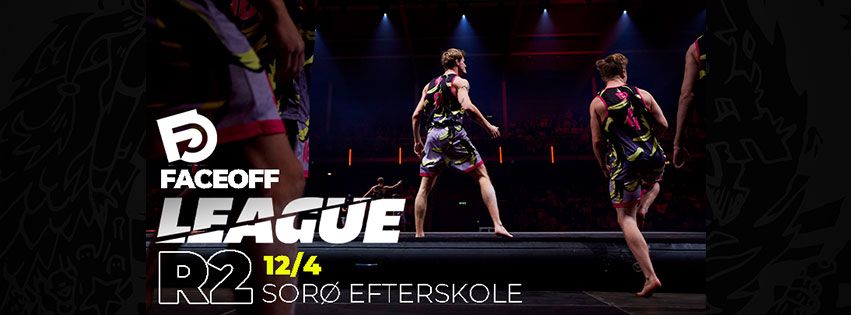 FACEOFF LEAGUE 25 \/\/ Round TWO \/\/ Sor\u00f8 Gymnastikefterskole