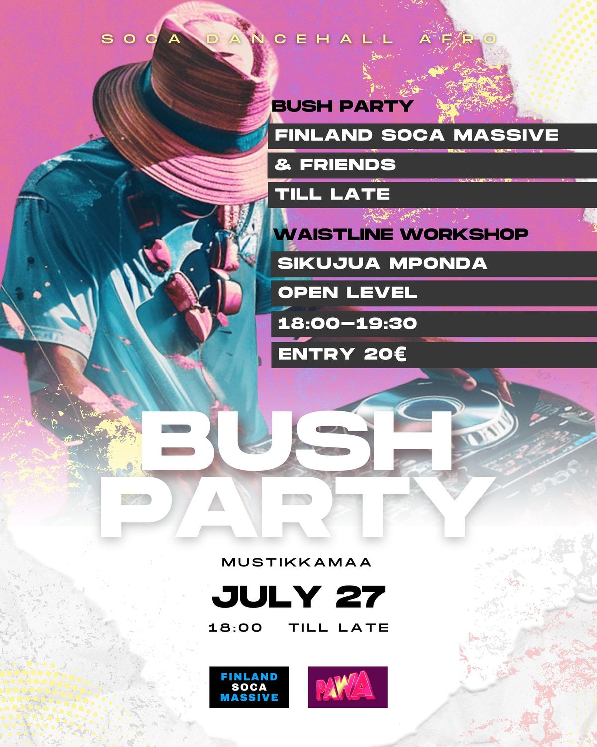 Bush Party