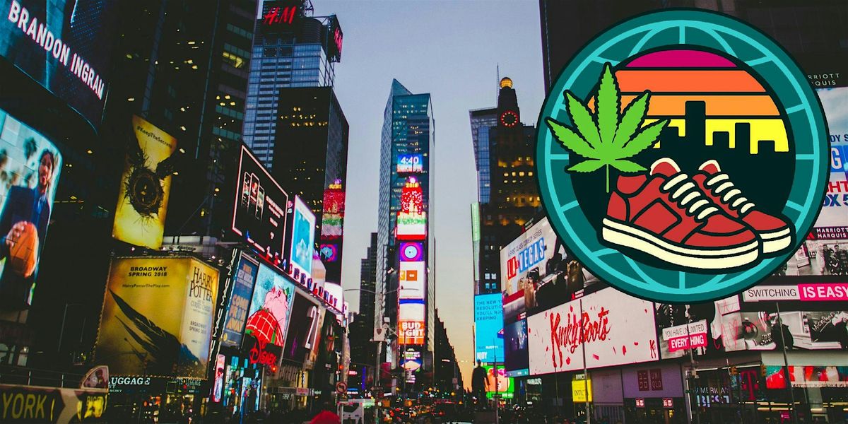 Stoner Walking Tours: Midtown Cannabis-Friendly (Fridays 1 or 4:20pm)
