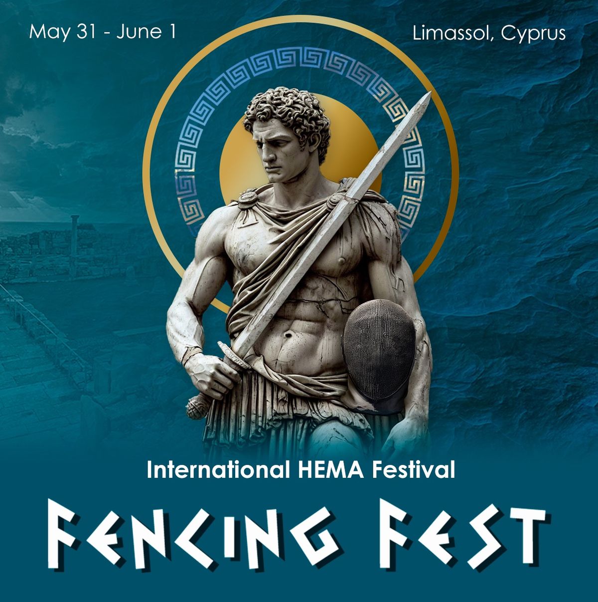 Fencing Fest Cyprus 