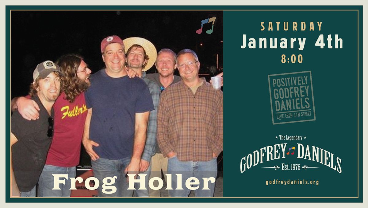 Frog Holler \u2013 Neo-Hillbillies with a Twist \u2013 Alternative Country-Rock\/Americana