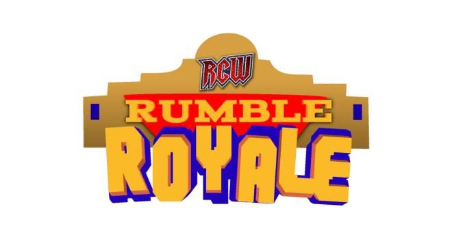 RCW: Rumble Royale!