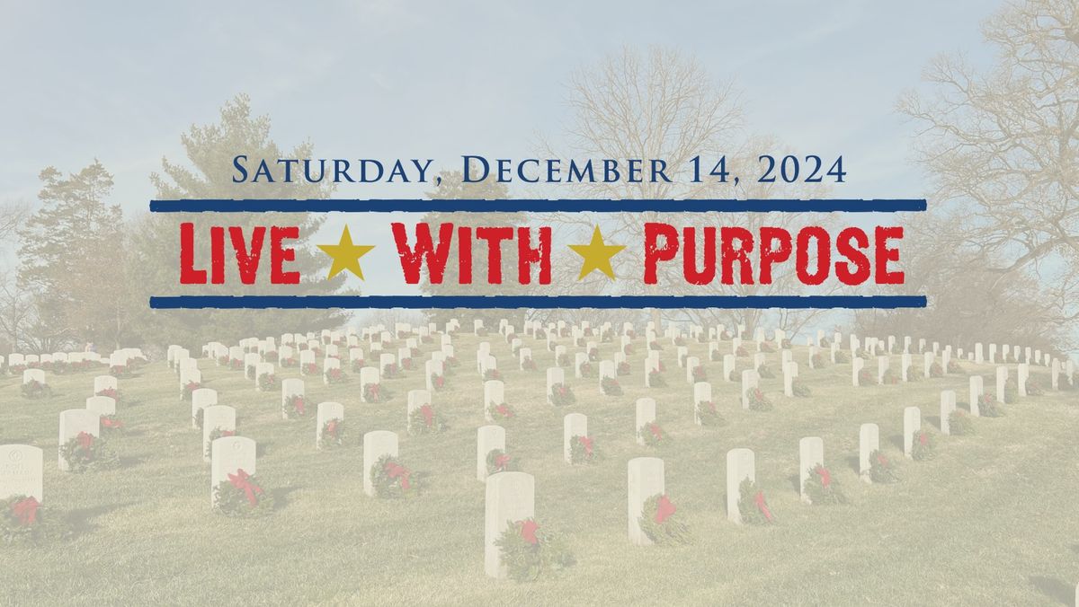 Wreaths Across America Event