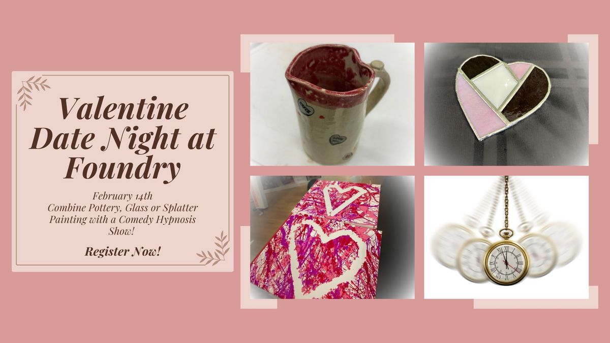 Valentine's at Foundry