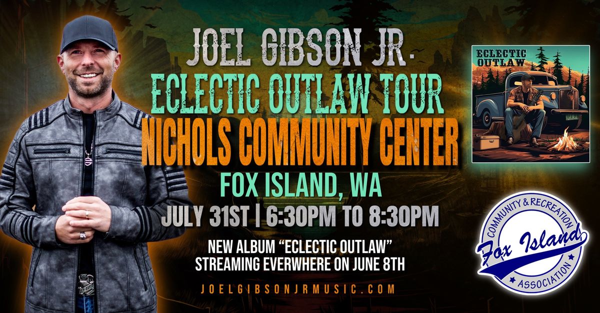 Eclectic Outlaw Tour - Nichols Community Center