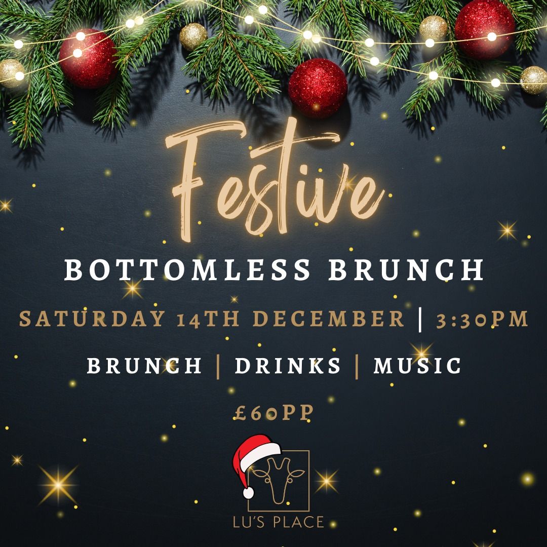 Festive Bottomless Brunch