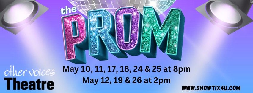 Other Voices Theatre presents 'The Prom'
