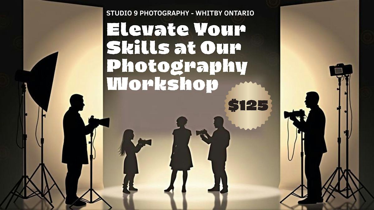 Boudoir Photography Workshop All Skill Levels