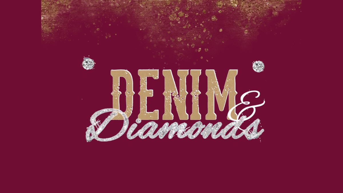 Denim & Diamonds \ud83d\udc8e 