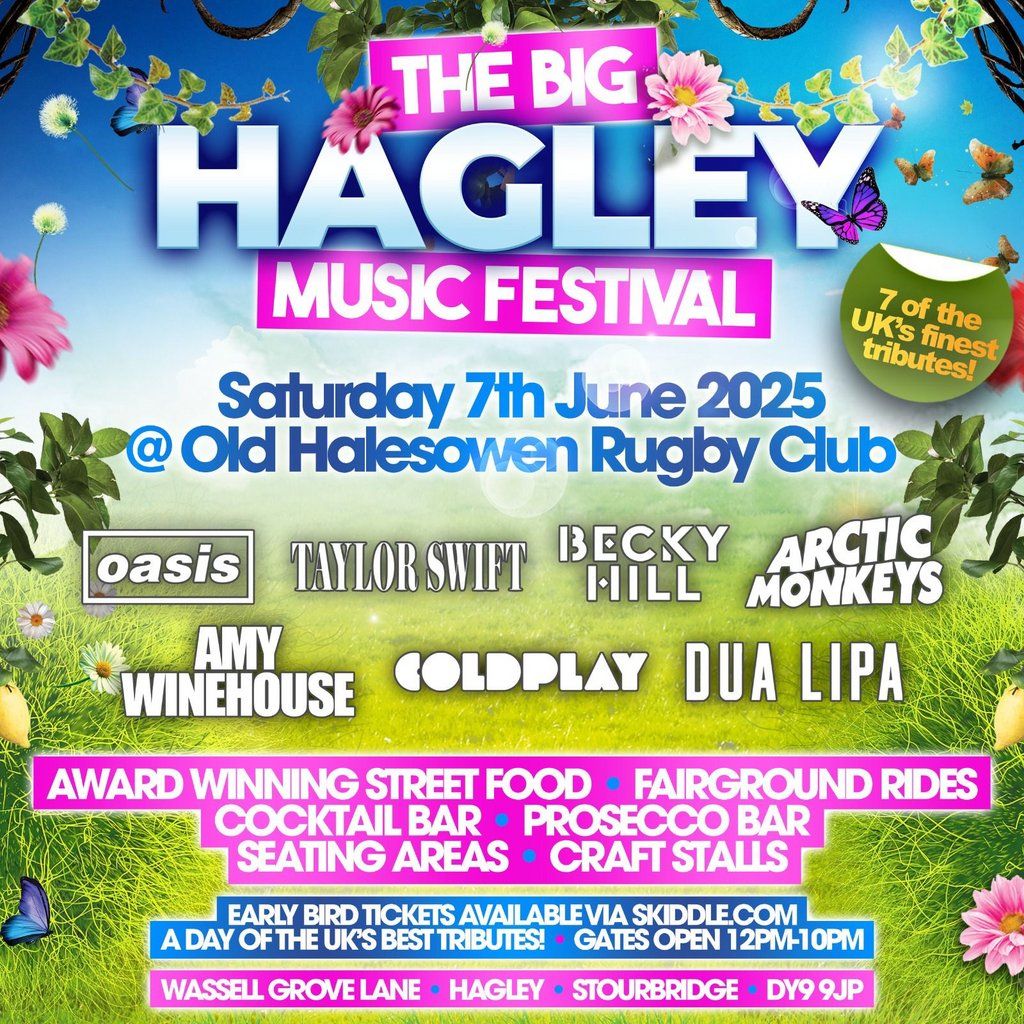 Hagley Music Festival 2025