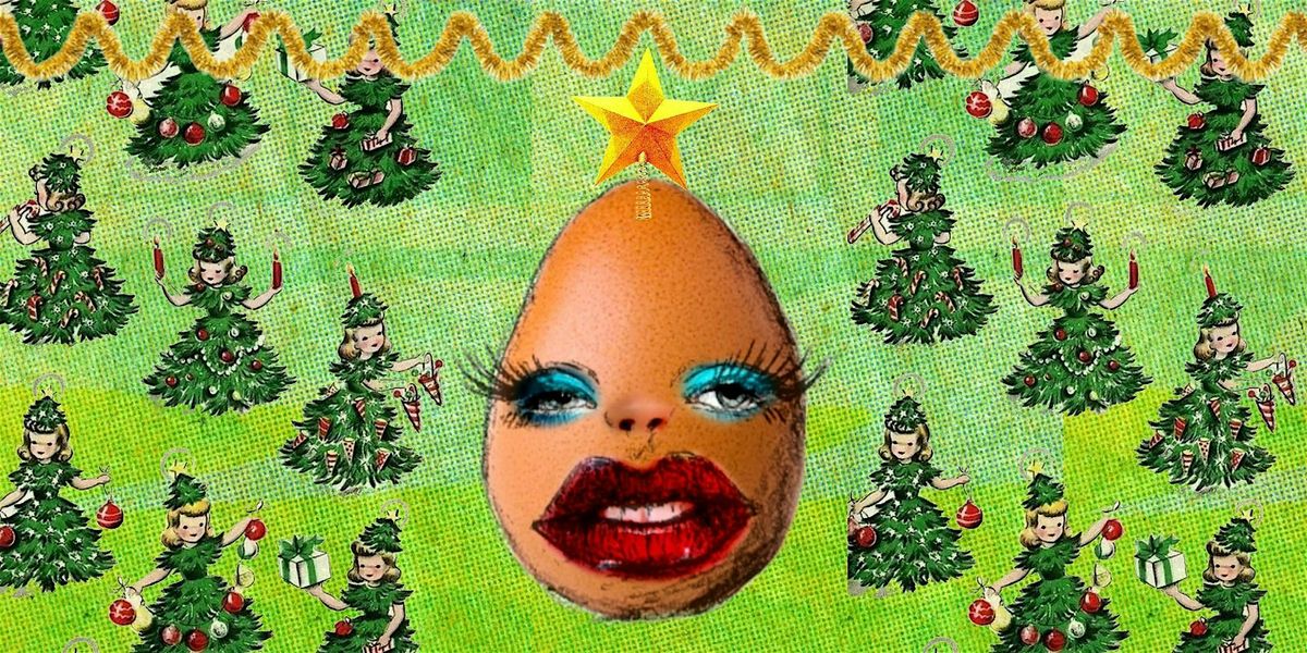 A VERY EGGY CHRISTMAS