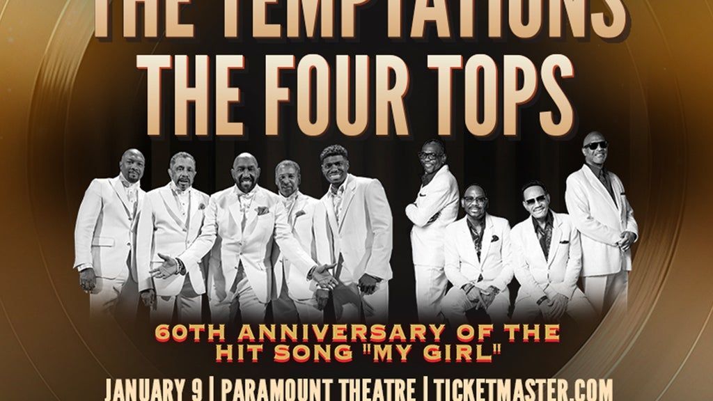 The Temptations & The Four Tops