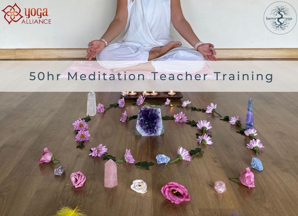 50hr Meditation Teacher Training