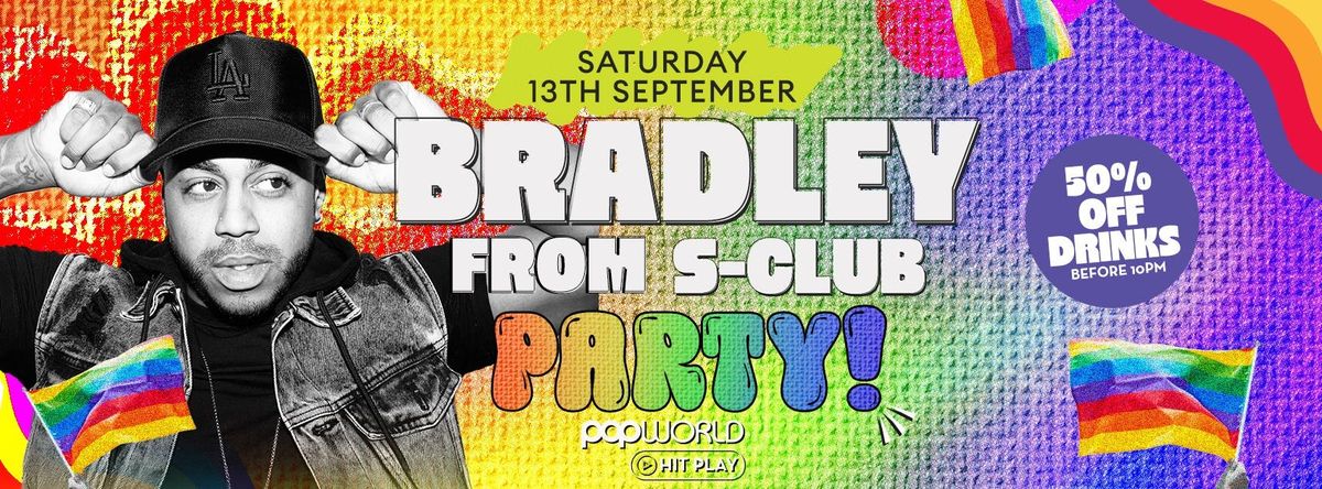 Bradley S-Club Party