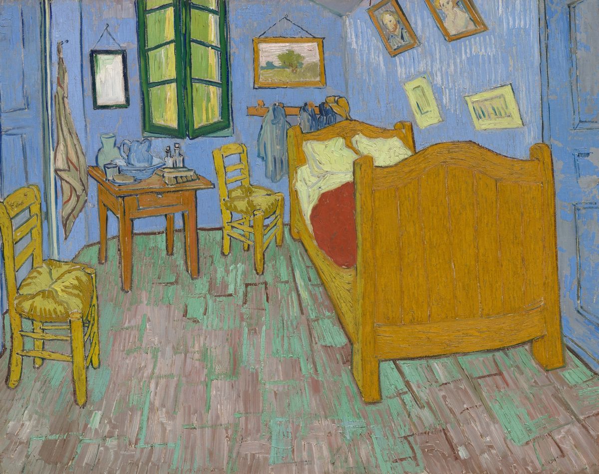 Exhibition on Screen: Van Gogh - Poets & Lovers