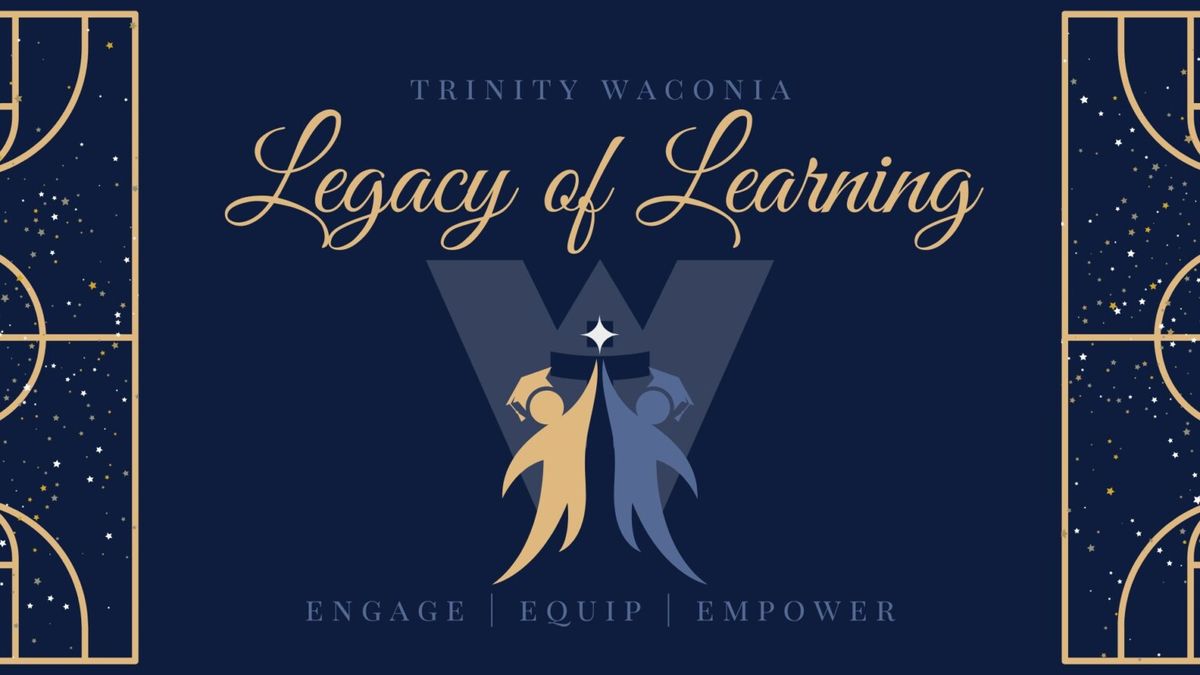 Trinity Waconia Legacy of Learning 2025: Hoops & Heels