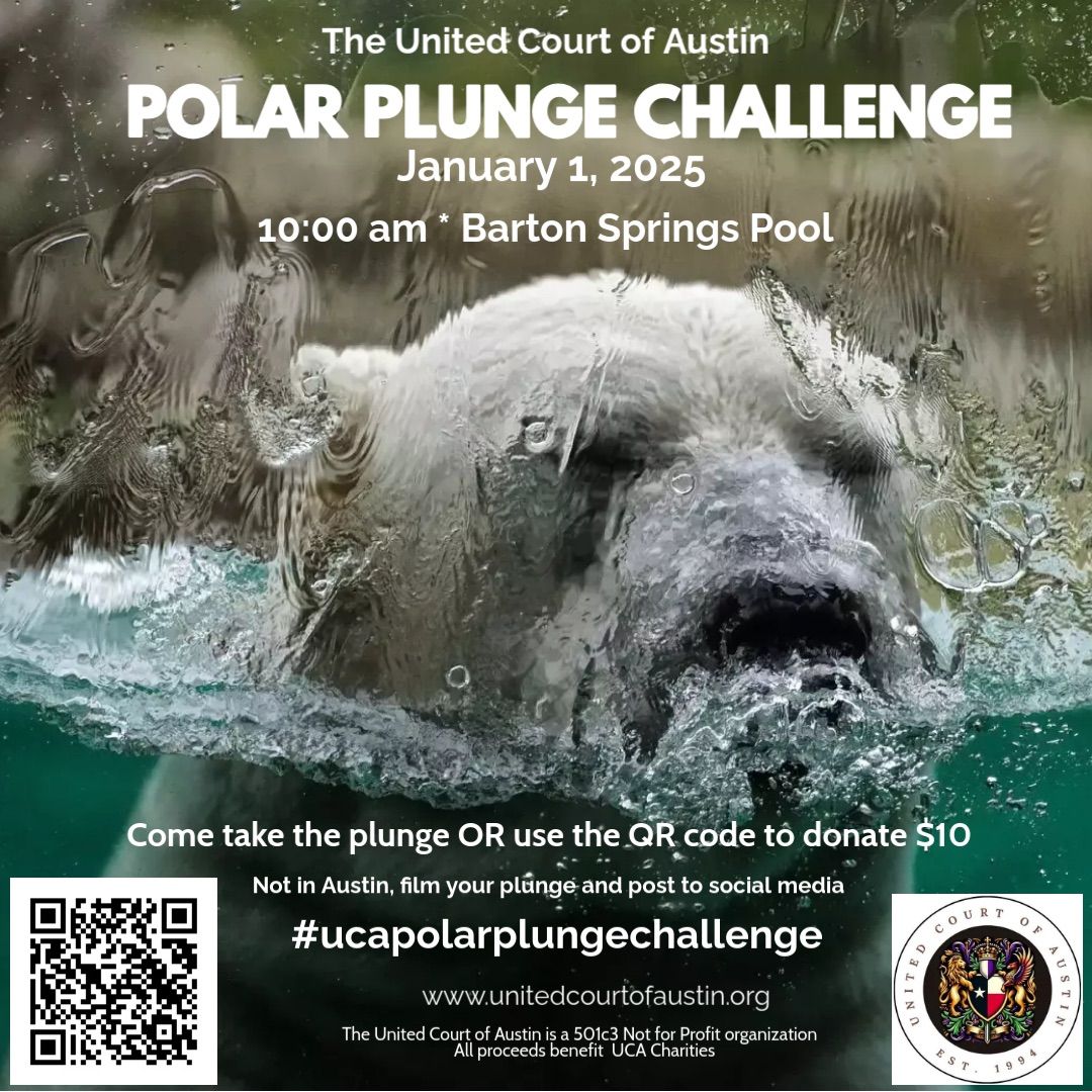 Polar Plunge Challenge 