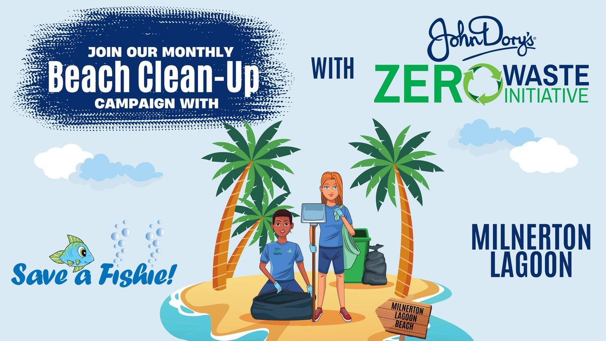 Monthly Beach Clean-up - December