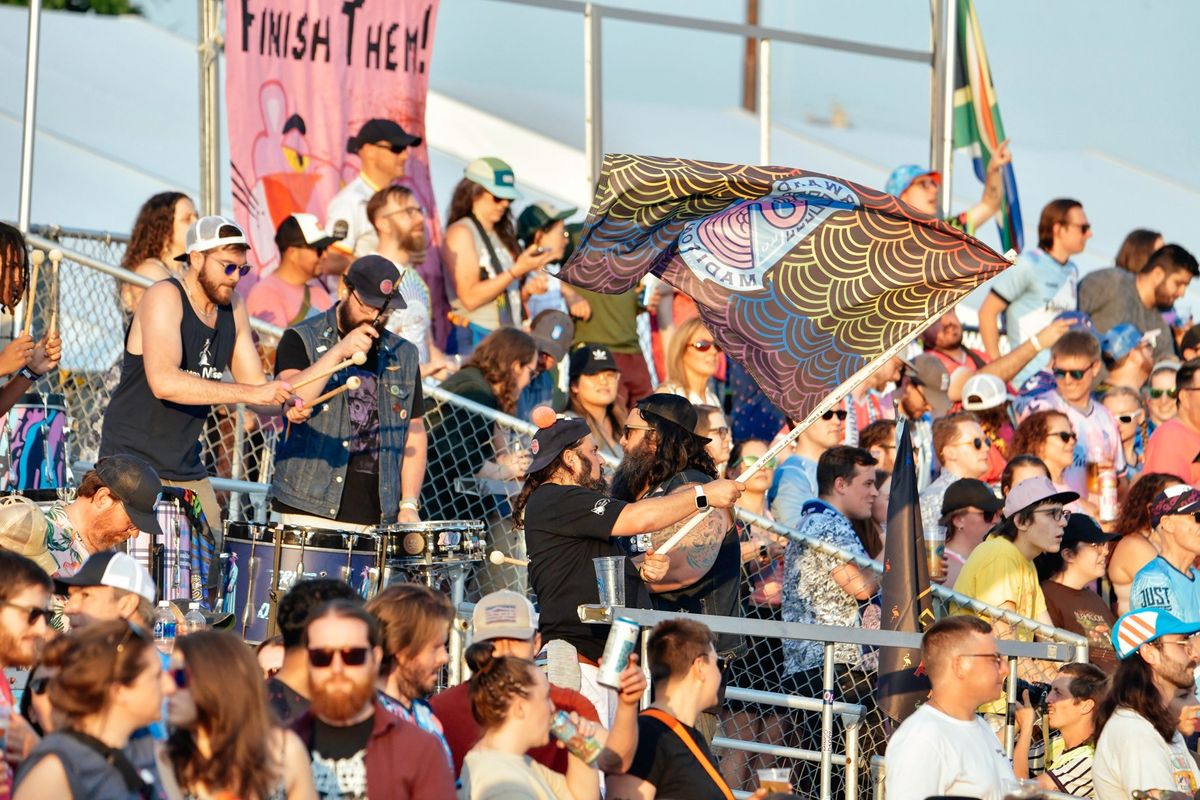 Forward Madison FC vs. Northern Colorado Hailstorm Watch Party