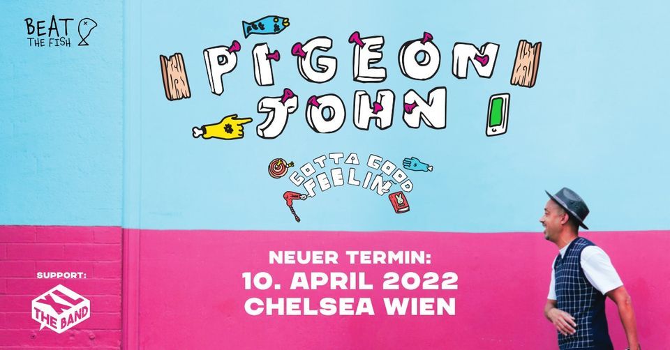 Gotta good feeling pigeon john peter green in the skies 1979