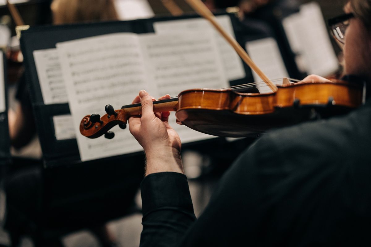 University Symphony Orchestra and String Chamber Ensemble Concert