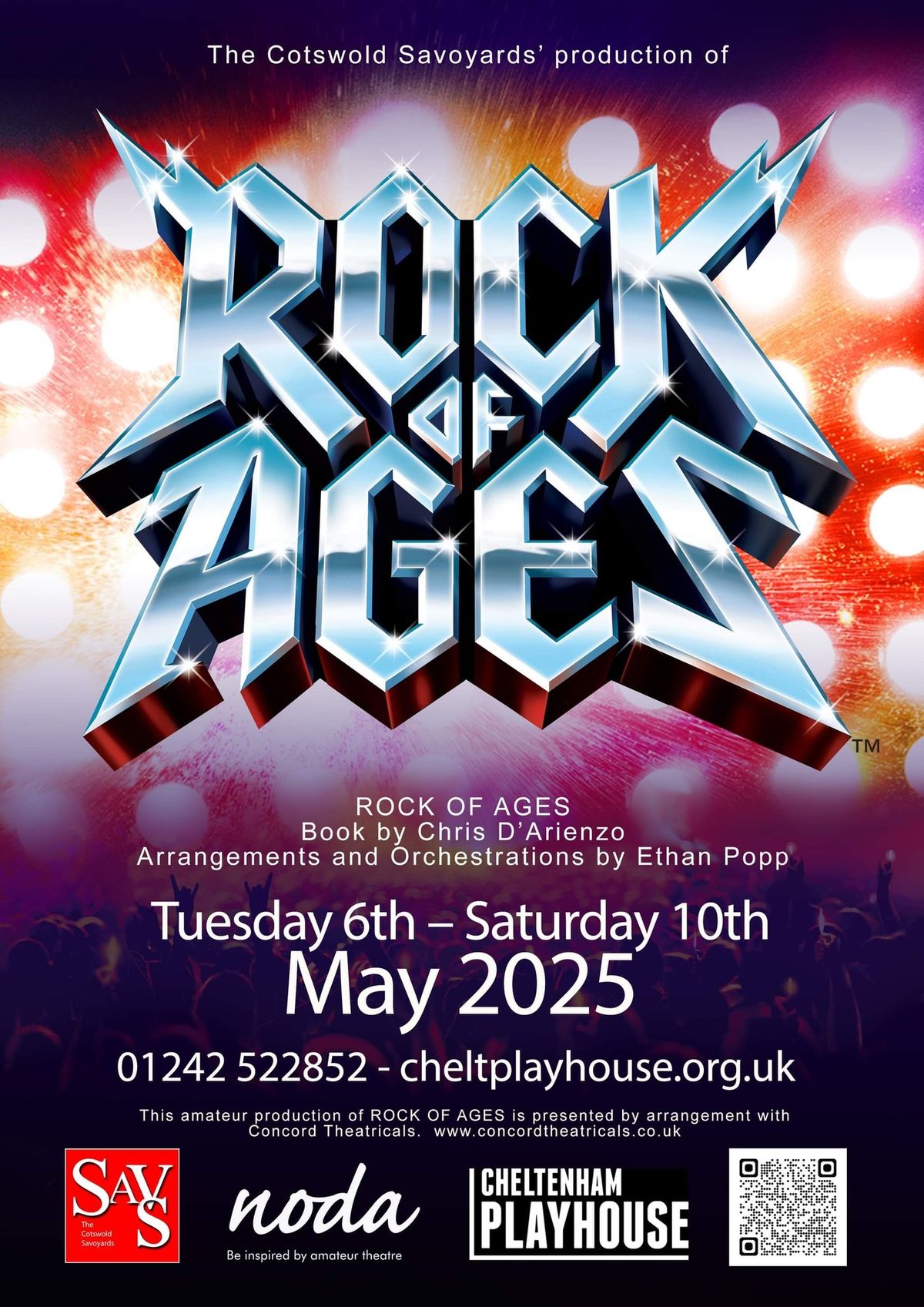 Rock of Ages