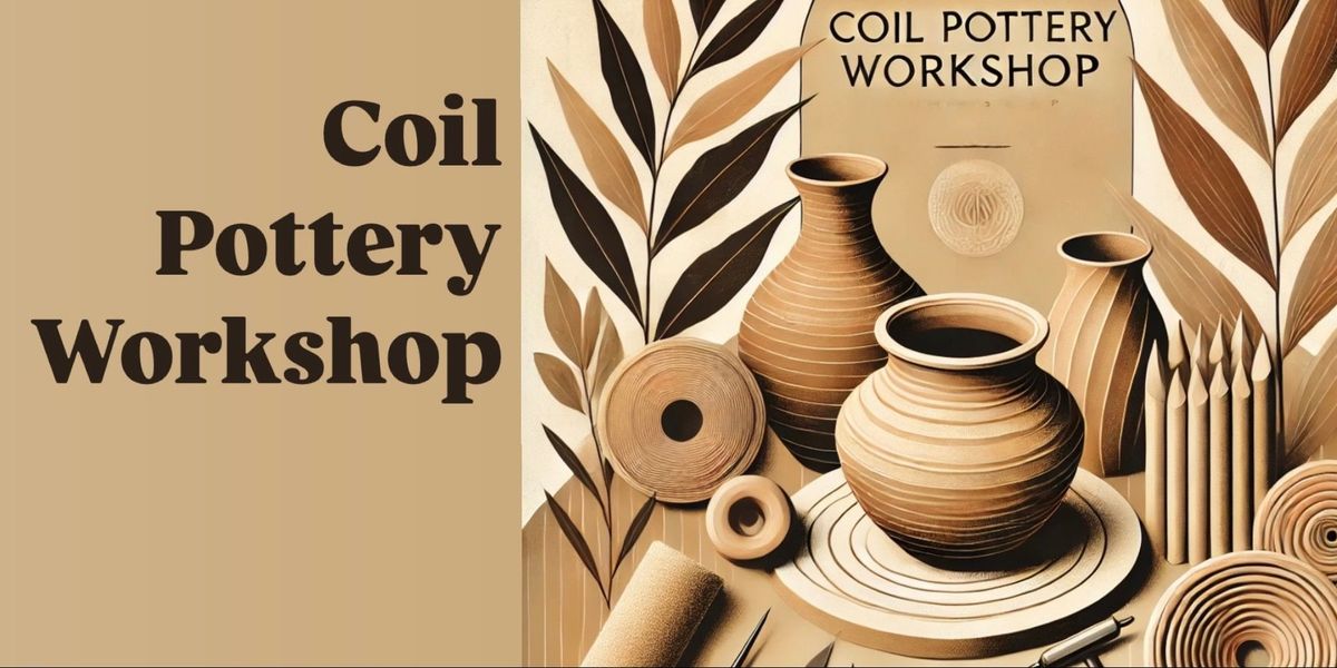 Coil Pottery