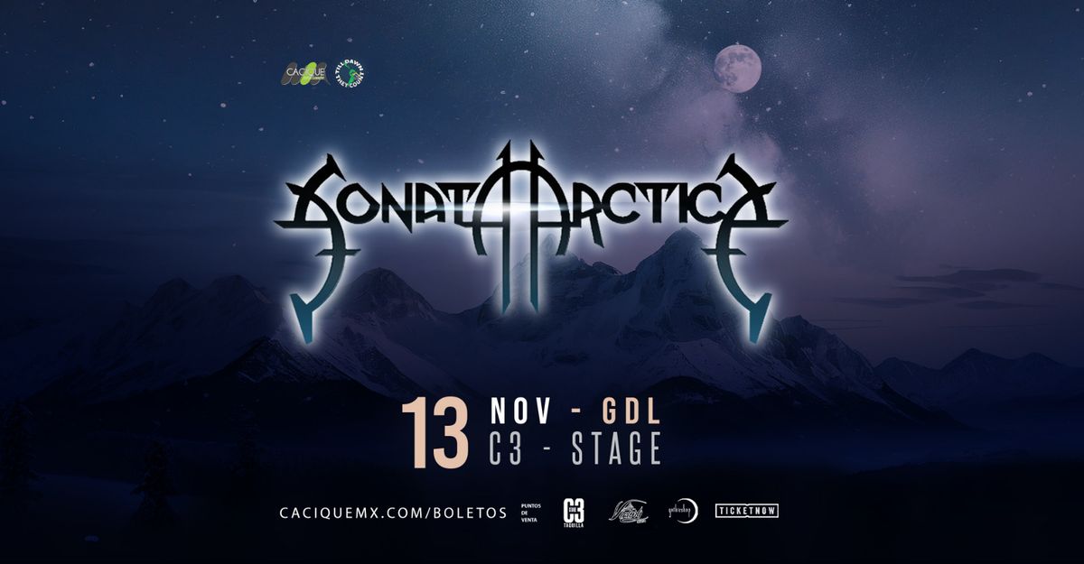 Sonata Arctica 