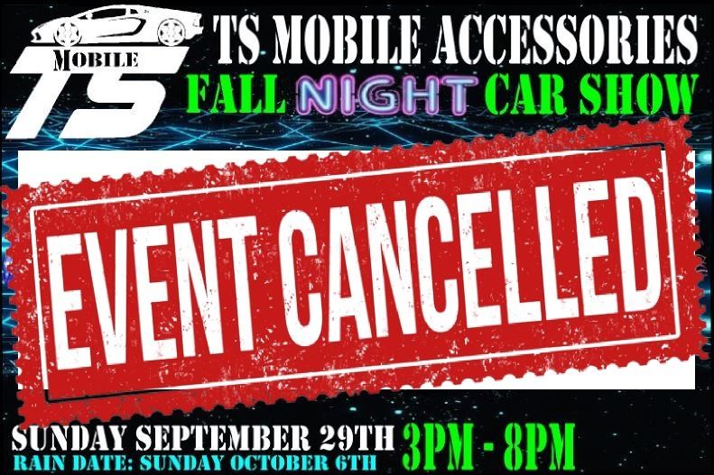 TS Mobile Accessories Fall Night Car Show 2024