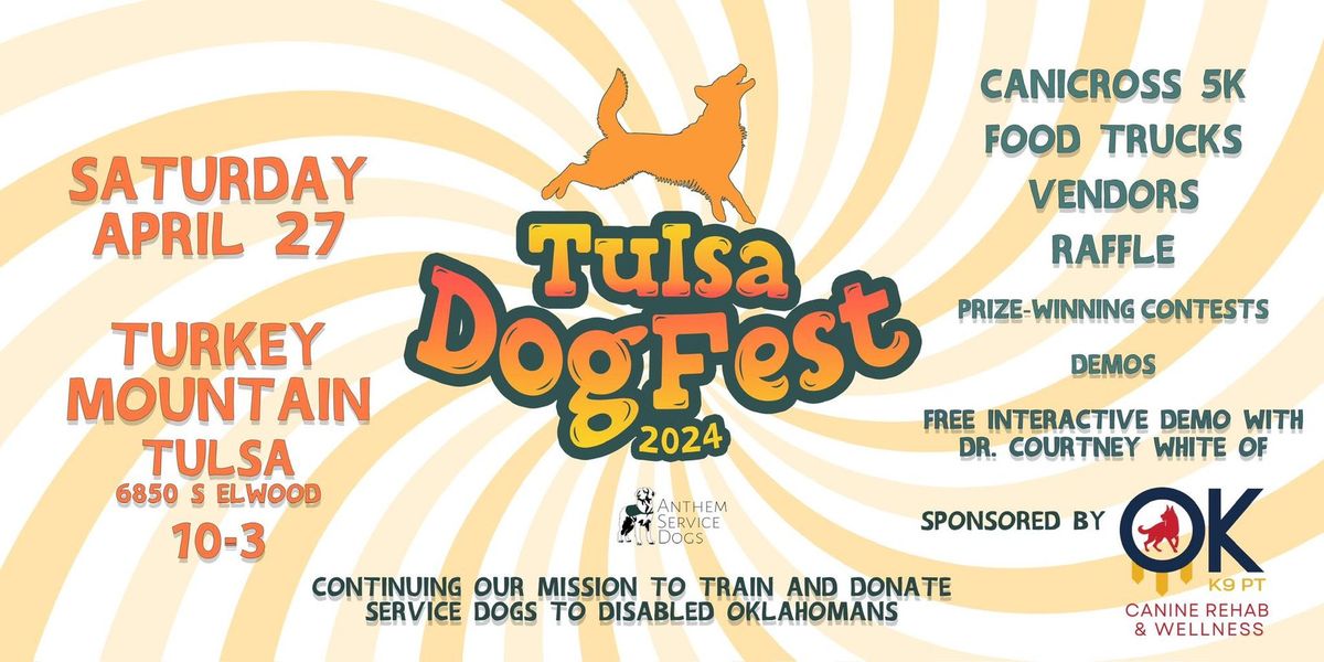 Tulsa DogFest 2024