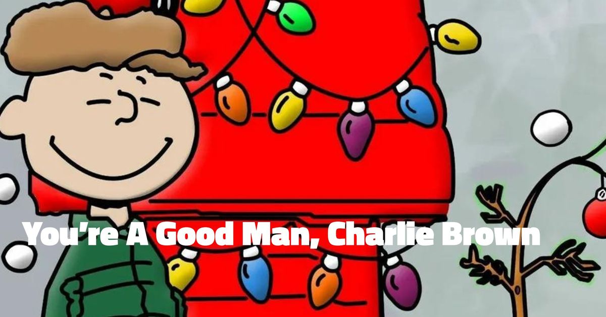 Iowa Western Presents: You're a Good Man, Charlie Brown \ud83c\udfad