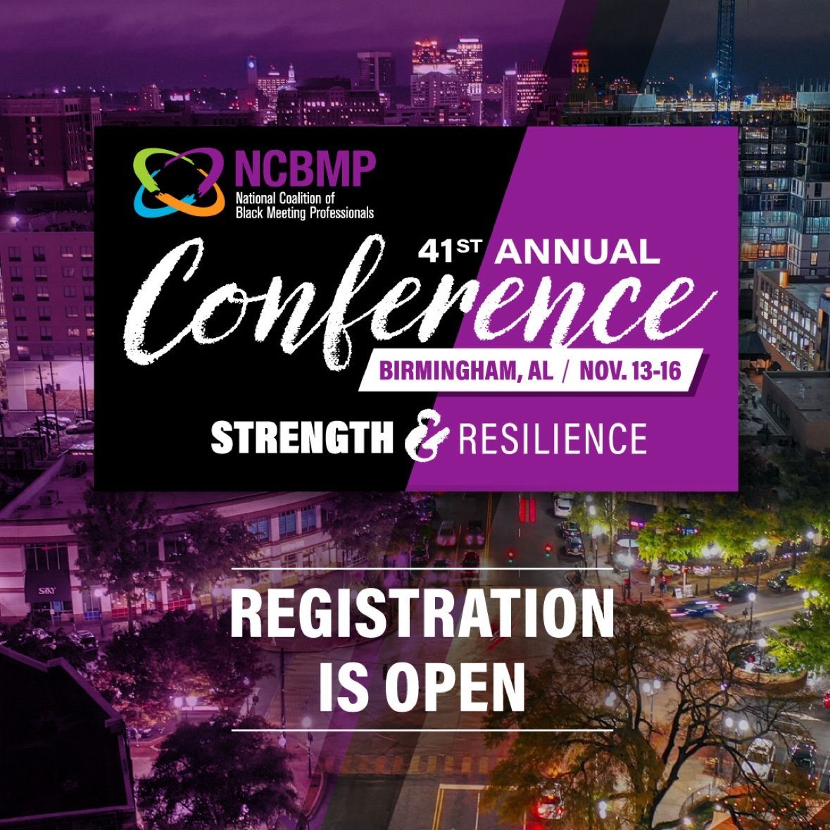 NCBMP 41st Annual Conference