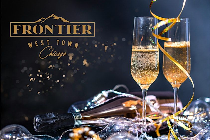 Frontier Chicago: NYE - Oxtails & Cocktails with Chef Picky & Chef Jupiter