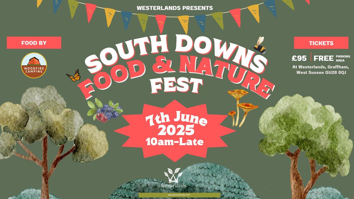 South Downs Food & Nature Fest