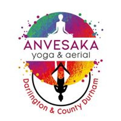 Anvesaka Yoga & Aerial - Darlington & Durham