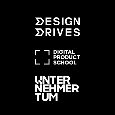 Designdrives + DPS & UnternehmerTUM