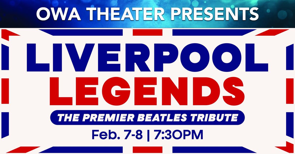 Liverpool Legends: The Premier Beatles Tribute