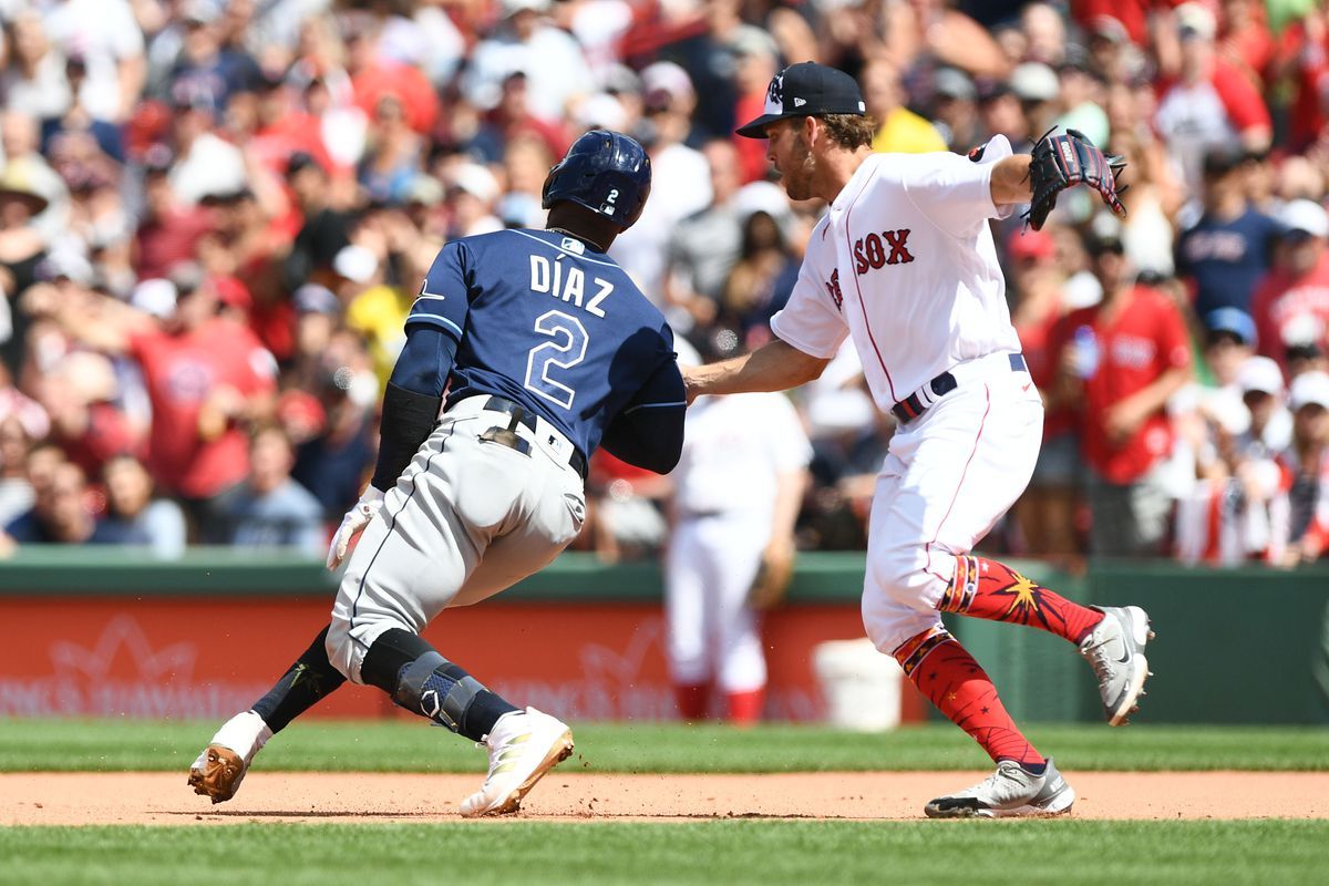 Tampa Bay Rays vs. Boston Red Sox