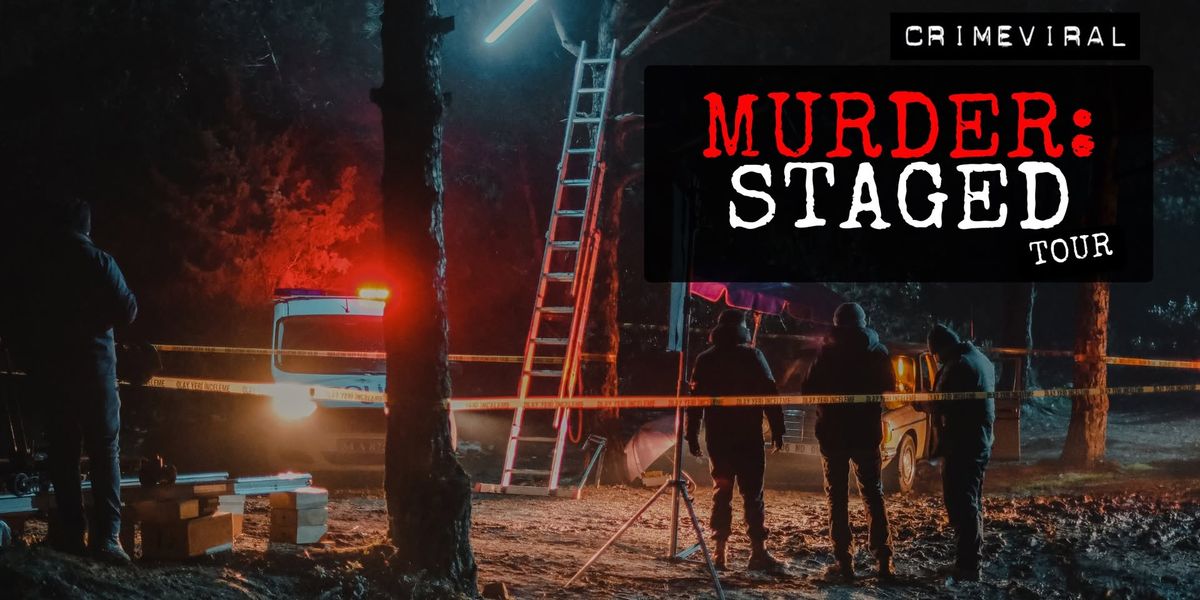 MURDER: STAGED - KIDDERMINSTER 