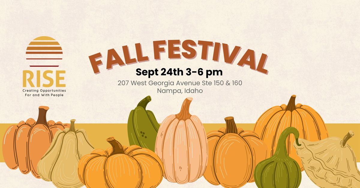 Fall Festival 