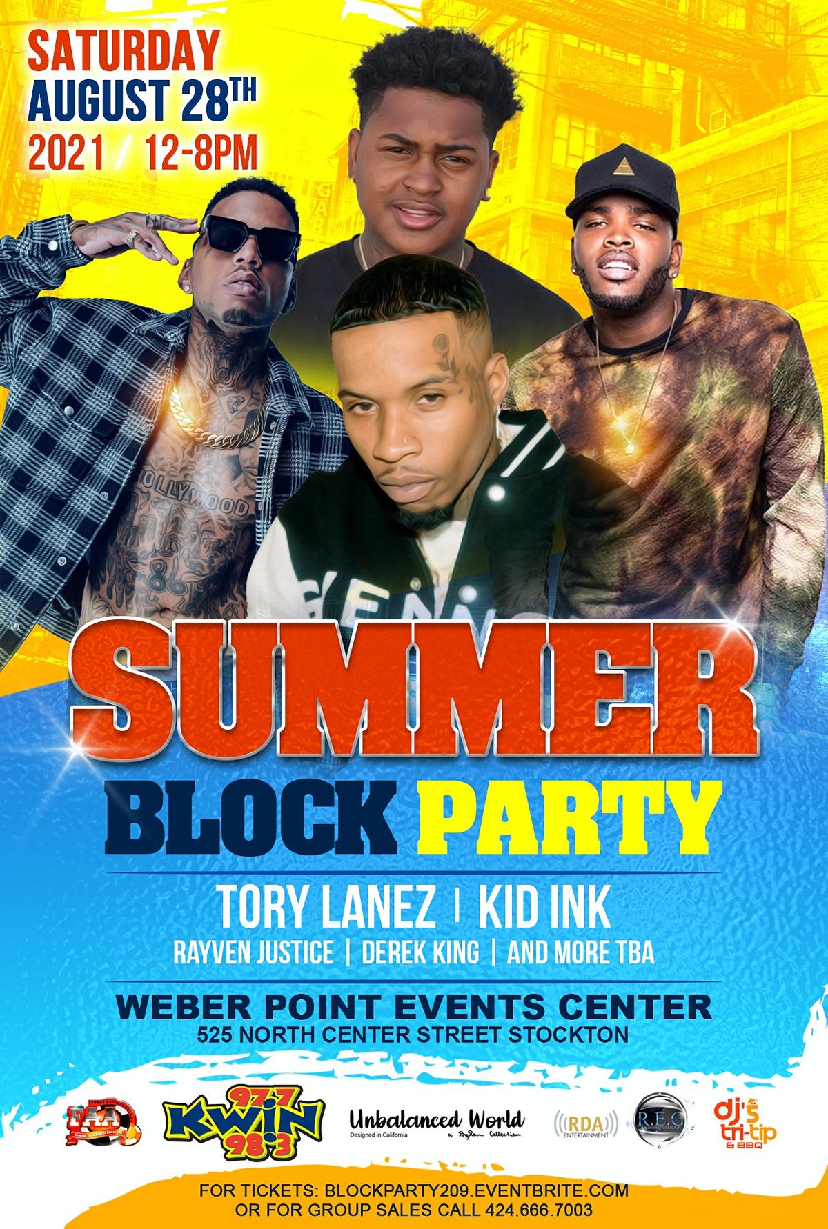 Events Happenings In Stockton Ca Events Stockton May 2022